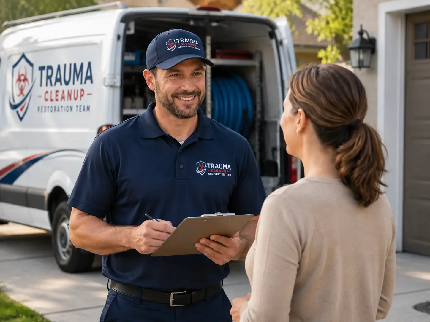 Trauma Cleanup Charlotte, NC FAQs